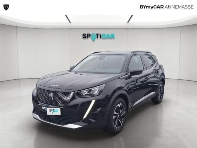 Peugeot 2008 Puretech 130 S&s Eat8 Allure Pack