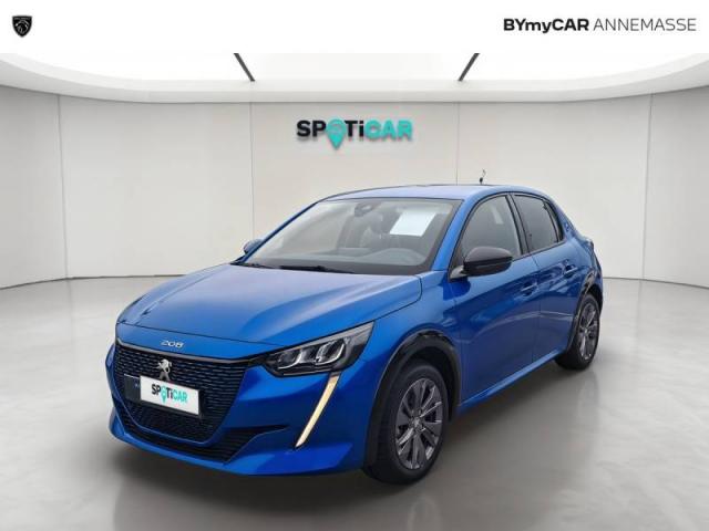 Peugeot 208 Electrique 50 Kwh 136ch Allure