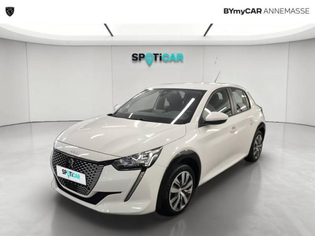 Peugeot 208 Electrique 50 Kwh 136ch Active