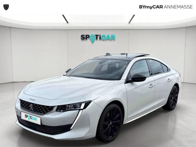 Peugeot 508 Bluehdi 180 Ch S&s Eat8 Gt Line