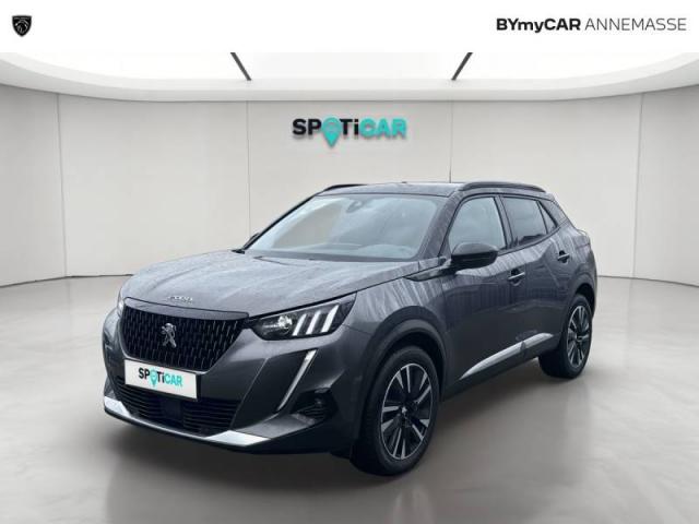 Peugeot 2008 Puretech 130 S&s Bvm6 Gt Pack