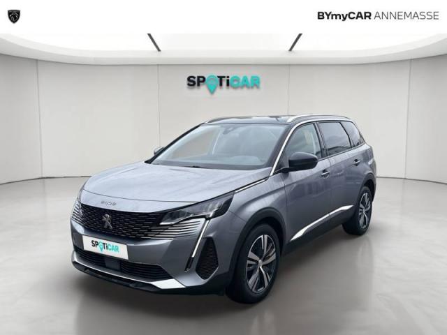 Peugeot 5008 Bluehdi 130ch S&s Eat8 Allure Pack