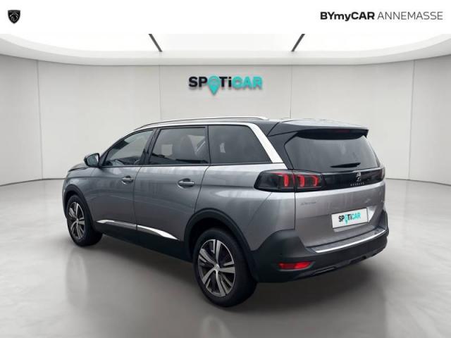 Peugeot 5008 image 1