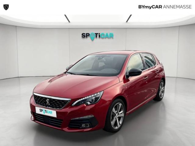 Peugeot 308 Bluehdi 130ch S&s Bvm6 Gt