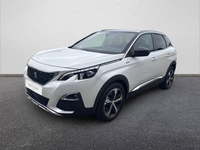 Peugeot 3008 Bluehdi 130ch S&s Eat8 Gt Line