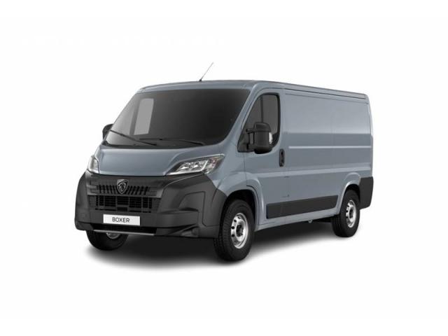 Peugeot Boxer Fourgon Tole 3.3 T L2h1 140 S&s Bvm6