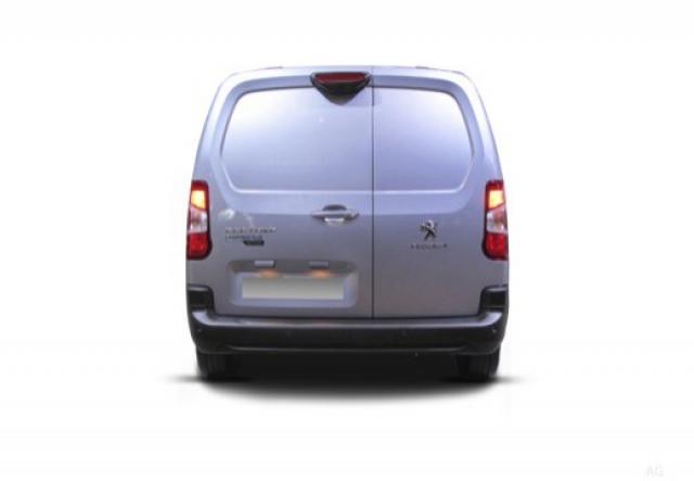 Peugeot Partner image 1