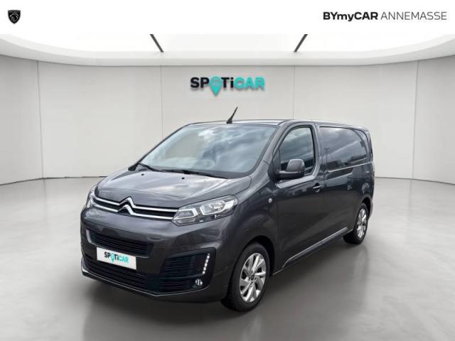 Citroen Jumpy (30) Fgn M Bluehdi 180 S&s Eat8 Club