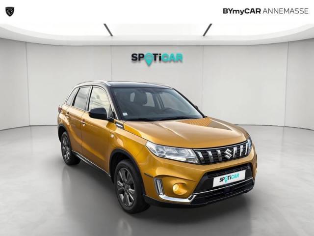 Suzuki Vitara image 2