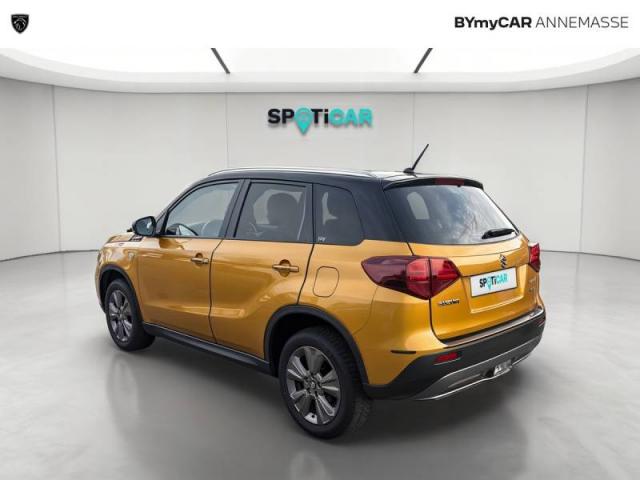 Suzuki Vitara image 3
