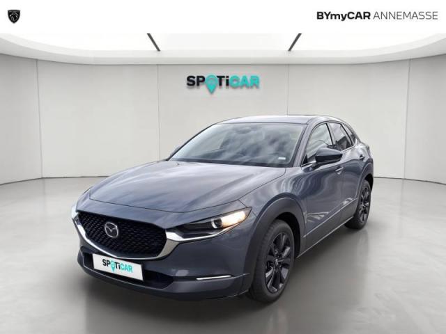 Mazda Cx-30 2025 2.5l E-Skyactiv G M Hybrid 140 Ch 4x2 Bvm6 Homura