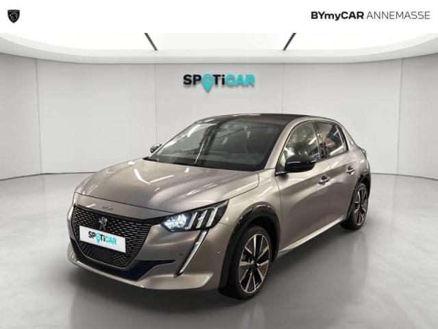 Peugeot 208 Electrique 50 Kwh 136ch Gt