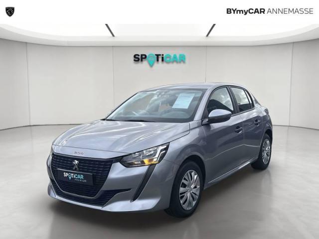 Peugeot 208 Affaire Bluehdi 100 S&s Bvm6 Premium Pack