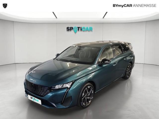 Peugeot 308 Sw Bluehdi 130ch S&s Eat8 Allure Pack