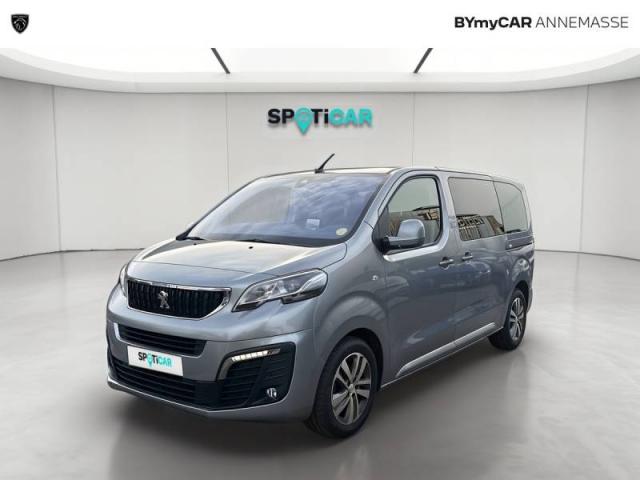 Peugeot Traveller Standard Bluehdi 180ch S&s Eat8 Allure
