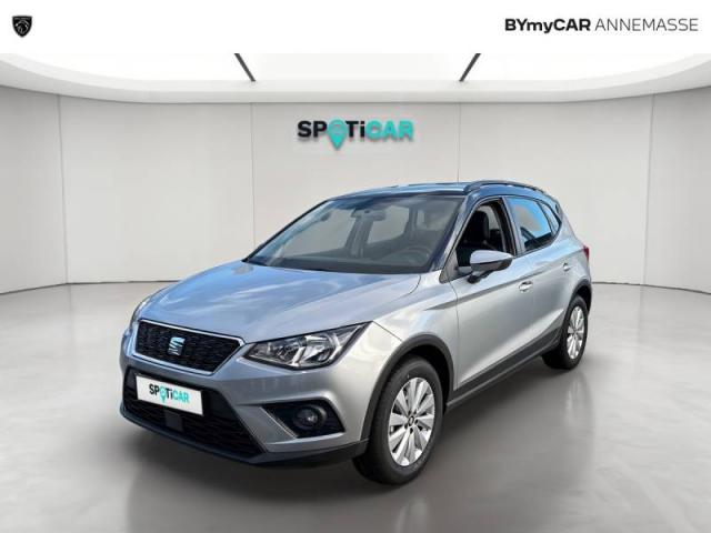 Seat Arona 1.6 Tdi 95 Ch Start/stop Dsg7 Style