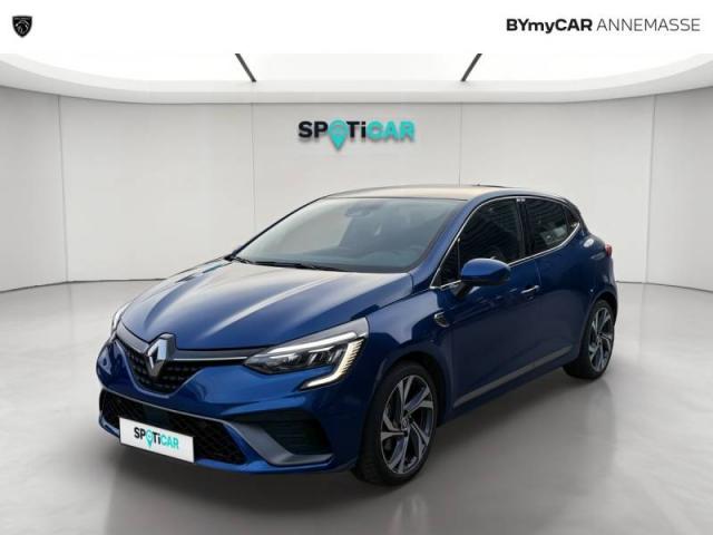 Renault Clio E-Tech 140 - 21n R.s. Line