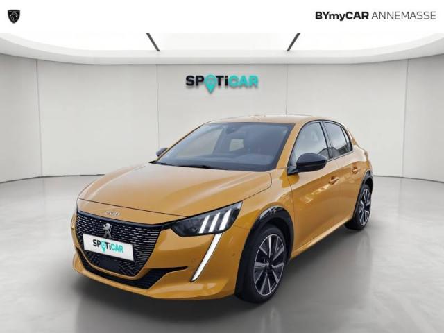 Peugeot 208 Bluehdi 100 S&s Bvm6 Gt