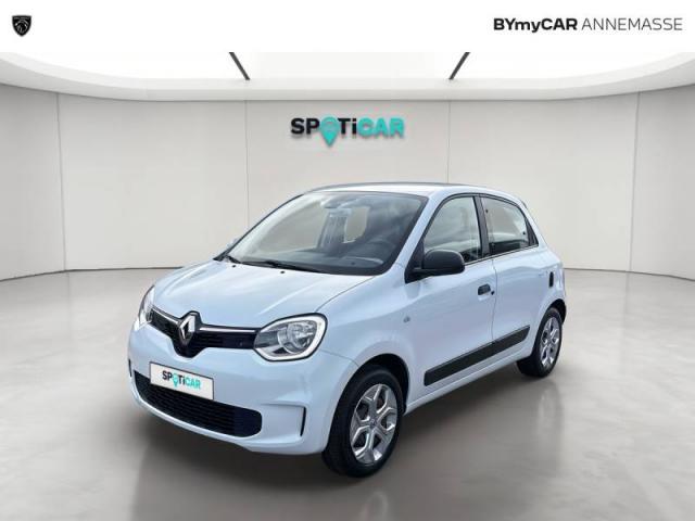 Renault Twingo Iii Achat Intégral Life