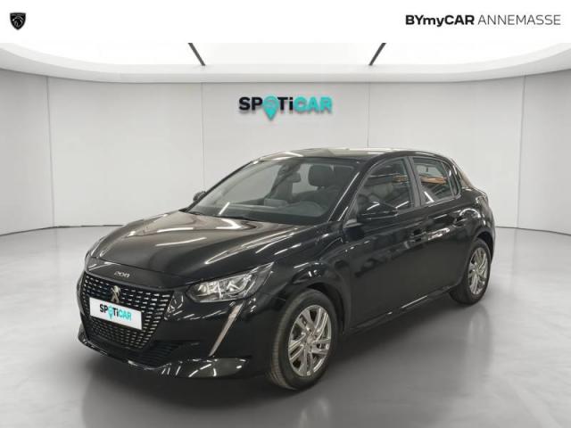 Peugeot 208 Affaire Puretech 100 S&s Bvm6 Active Business R