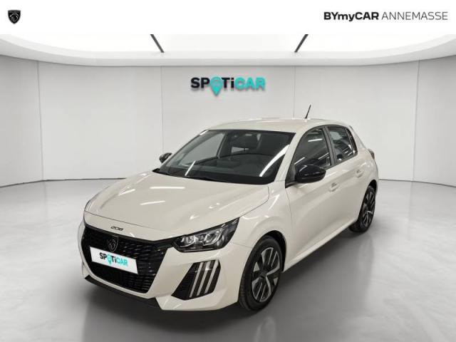 Peugeot 208 100 S&s Bvm6 Style