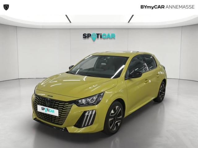 Peugeot 208 Puretech 100 S&s Bvm6 Allure