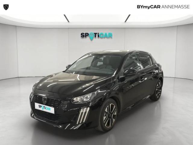 Peugeot 208 100 S&s Bvm6 Allure