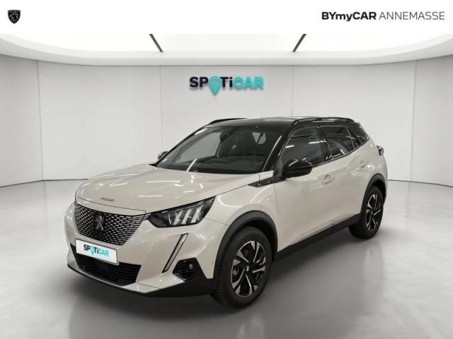 Peugeot 2008 Electrique 136 Ch Gt