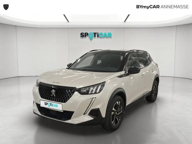 Peugeot 2008 Puretech 130 S&s Eat8 Gt