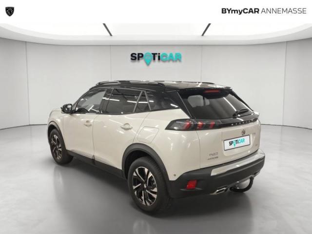 Peugeot 2008 image 8