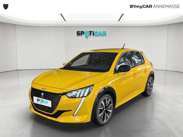 Peugeot 208 Puretech 100 S&s Eat8 Gt