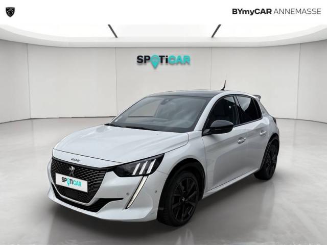 Peugeot 208 Puretech 100 S&s Eat8 Gt Pack