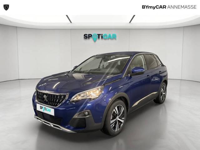 Peugeot 3008 Puretech 130ch S&s Bvm6 Allure