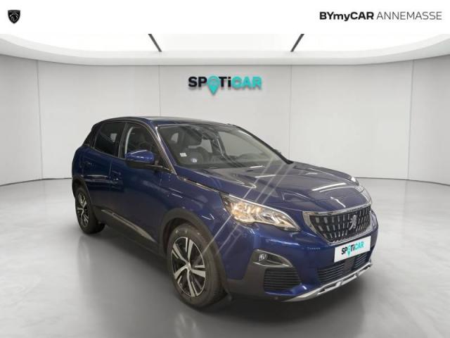 Peugeot 3008 image 2