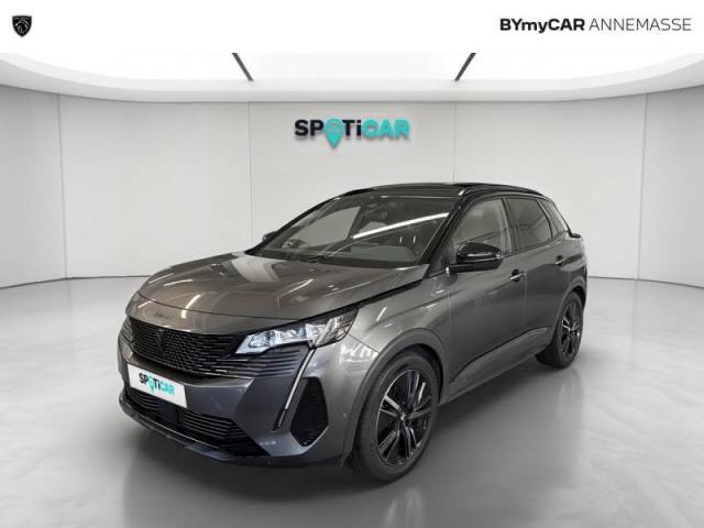 Peugeot 3008 Hybrid4 300 E-Eat8 Gt Pack