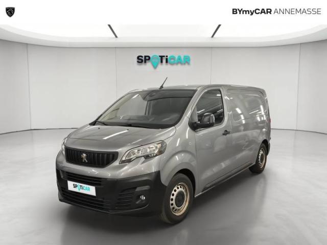 Peugeot Expert Fgn Tole Standard Bluehdi 145 S&s Bvm6 Asphalt