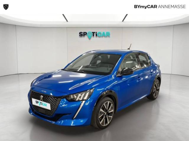 Peugeot 208 Puretech 100 S&s Bvm6 Gt