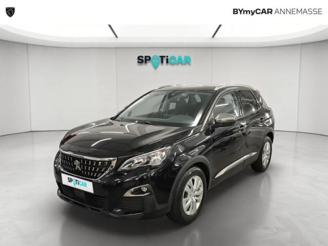 Peugeot 3008 Puretech 130ch S&s Eat8 Style