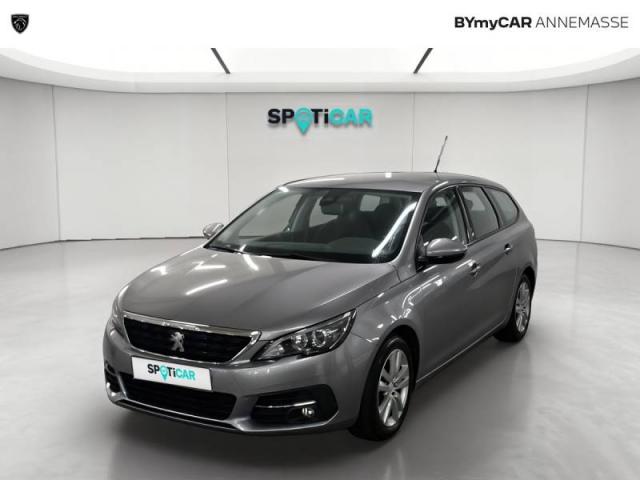 Peugeot 308 Sw Bluehdi 100ch S&s Bvm6 Active Business