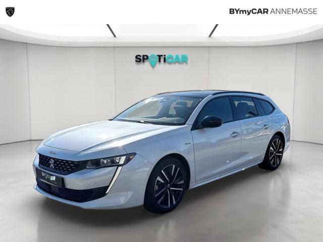 Peugeot 508 Sw Hybrid 225 E-Eat8 Gt