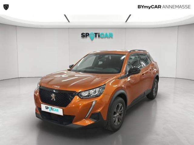 Peugeot 2008 Bluehdi 110 S&s Bvm6 Style