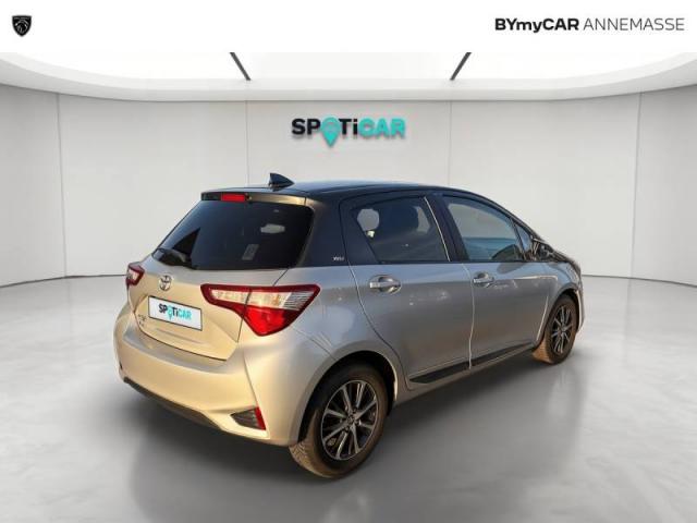 Toyota Yaris image 3