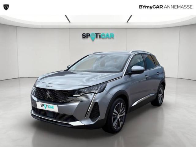 Peugeot 3008 Hybrid 225 E-Eat8 Allure Pack