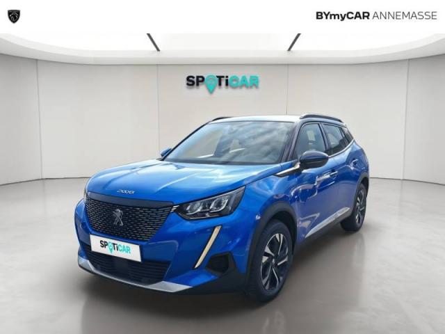 Peugeot 2008 Puretech 130 S&s Eat8 Allure Pack