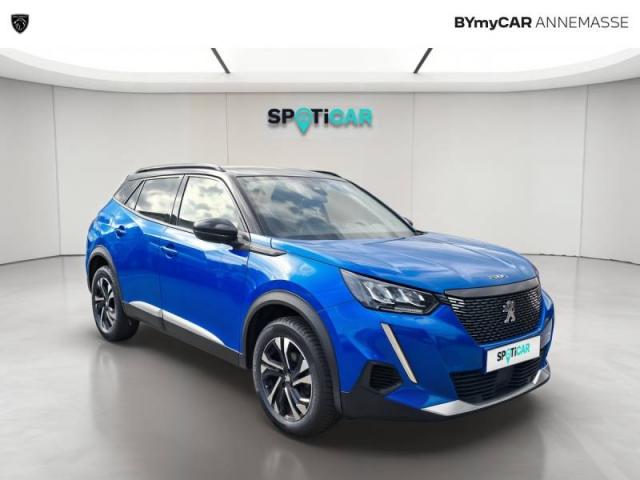 Peugeot 2008 image 2