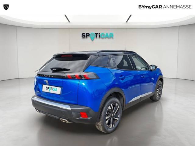 Peugeot 2008 image 3