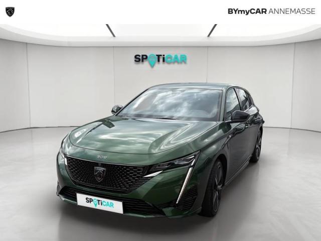 Peugeot 308 Puretech 130ch S&s Eat8 Gt