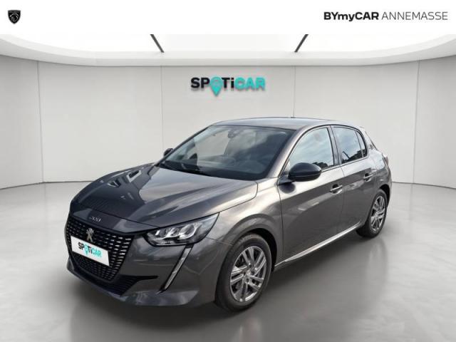 Peugeot 208 Puretech 100 S&s Bvm6 Style