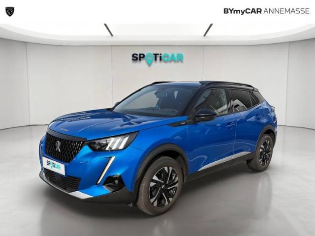 Peugeot 2008 Puretech 130 S&s Eat8 Gt