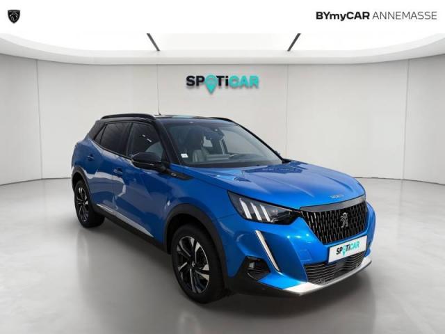 Peugeot 2008 image 8